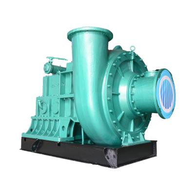 China High efficiency hot sale suction dredge centrifugal pump for river dredging for sale