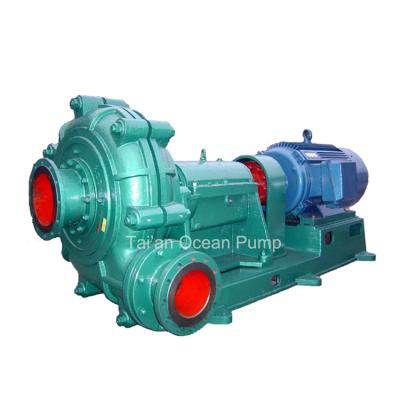 China Automotive Industry Large Capacity Slurry Suction Pump For Lake Cleaning for sale