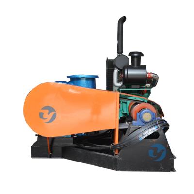 China automotive industry 6 inch sand transfer pump for coastal protection for sale