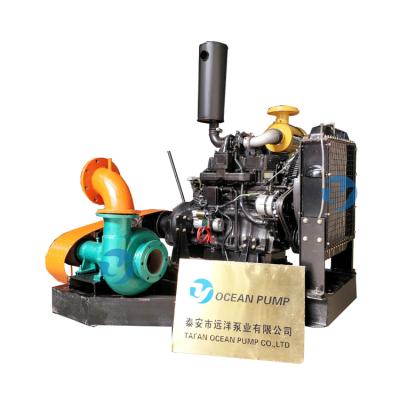 China Automotive Industry Easy Operation Pond Dredge Pump With Low Cost for sale