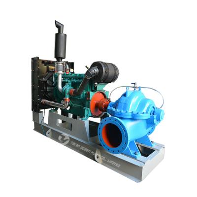 China Wholesale Machining High Pressure Irrigation Water Pumps for sale