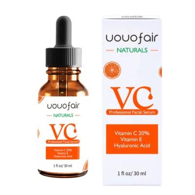 China Moisturizer Vitamin C Face Nature Essence Serum Brighten Face Hydrate Repairs Regenerates Skin Care for sale