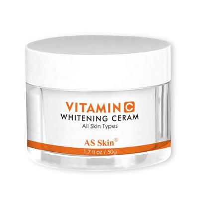 China Moisturizing Hydration Whitening Dubai Peel Better Whiten Korean Vitamin C Face Cream And Lotion New For Face for sale