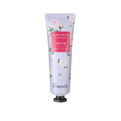 China Anti Aging Organic Hand Cream Customize Moisturizing Hydrating Hand And Foot Whitening Cream Private Label for sale