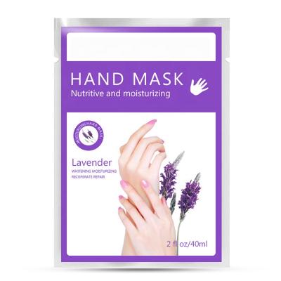 China Skin Care Anti Aging Deep Moisturizing Private Label Nourishing Hand Cream Whitening Mask for sale