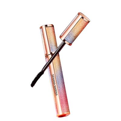 China 24 Hours Long Lasting Makeup Extension Cosmetics SENANA Fiber 4D Magic Wands Thrive Lash Extension Mascara Liquid Tube for sale