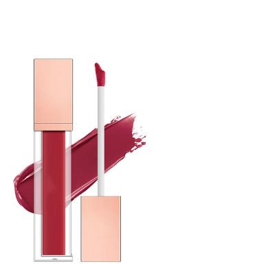 China Low MOQ OEM ODM Waterproof Customized Logo Lipstick Liquid Lip Gloss Vendor Private Label Lasting for sale