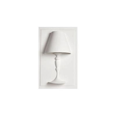 China TH8038- simple and modern 10W 7W modern simple floor living room study bedroom gypsum bedside personalized decorative wall lamp for sale