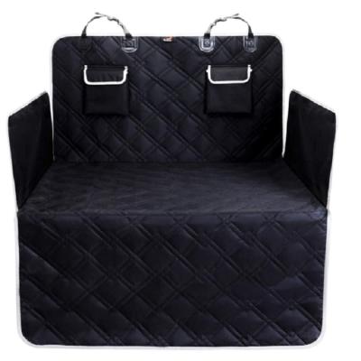 China New Fashion Sustainable High Quality Pet Bed Professionally Designed Pet Bed For Car Use for sale