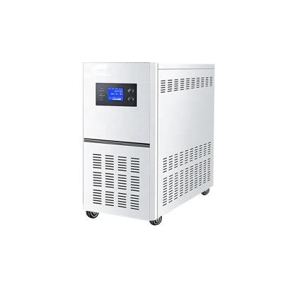 China Home Solar Power System 3kw Solar Battery Storage System Commercia Use With Lithium for sale