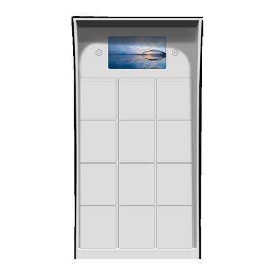 China Outdoor Lithium Battery Pack Self Service Charging Cabinet for sale