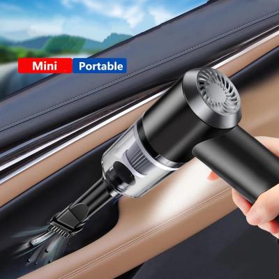 China Mini Hand Held Wet And Simple Cheap Cleaner High Pressure Portable Dry Vacuum Car Refillable Handheld Cleaner for sale