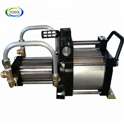 China High Efficiency Portable Small Air Amplifier For Various Air Pressure Industry for sale