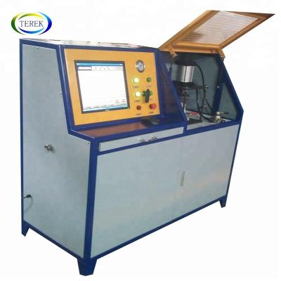 China For Pipe/Tube/Pipeline/Valve/Sensor/Cylinder Pressure Tester Ultra-high Pressure Tester or Hydrostatic Test Bench for sale