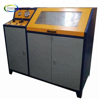 China For Pipeline Computer Control Air Hydraulic Pressure Tester Test Bench /machine /tester for pipe and tube for sale