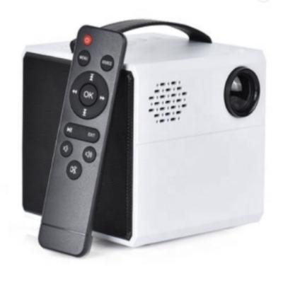 China Pico Newest Mini Style J10 Portable Home Theater Projector for sale