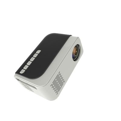 China 2021 New Pico Dropshipping Service 2021 New Small Smart Projector Can Be Connected Mobile Phone Student Support wifi projector to mini for sale