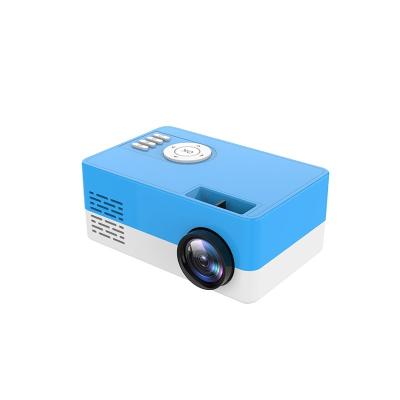 China Pico Newest J15 320x240p Led Mini Multimedia Wifi Projector Digital Projector 2.4G/5G Wifi 1500 Lumen LCD Lens Manual Focus 0.6~2.5m for sale