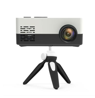 China Dropshipping Service2020 Shenzhen Factory Direct Sales J15 Portable Home Theater Projector Pico Factory Original Mini LCD Projector for sale