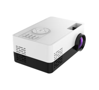 China Pico Lianjixing Mini Factory J15 Portable Pocket Projector Home Theater for sale