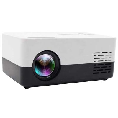 China Pico Christmas Gift J15 Mini Pocket Projector Best Projector Digital Home Theater Projector 2.4G/5G Wifi Led 1500 Lumens for sale