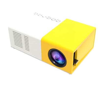 China Pico Factory Smart Home Theater Projectors Digital Portable Projector Mini Led Pocket LCD AV/VGA/2 USB 1500 Lumens 30000 Hours A Year for sale