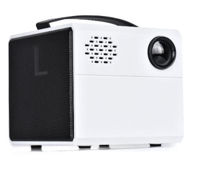 China Pico Factory Direct Sale Hd Led Screen Digital Projector Led Light 1500 Lumen LCD Manual/Focus Lens 30000 Hours One Year Lianjixing for sale