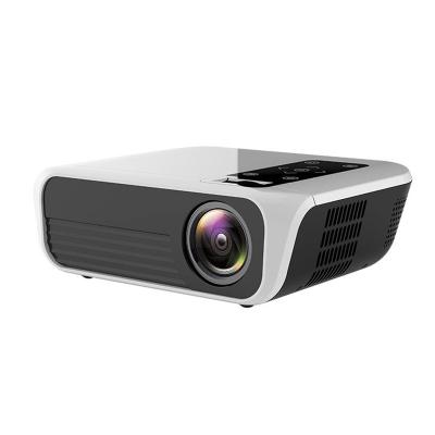 China High quality Pico LED projector supports HD image quality playback multimedia projector home theater T8 for sale