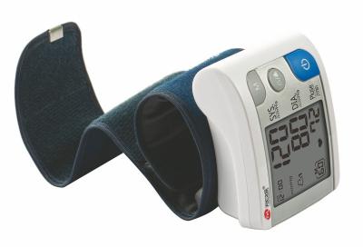 China Accuracy Wrist Blood Pressure Monitor , Digital Bp Monitors for sale