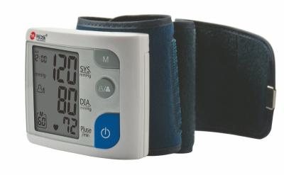 China Ambulatory Wrist Blood Pressure Monitors Automatic For Household for sale