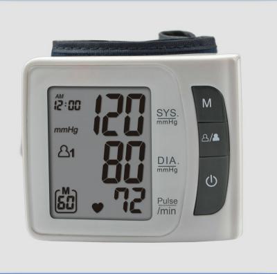 China A And D Pulse Home Blood Pressure Monitors Automatic Inflation for sale