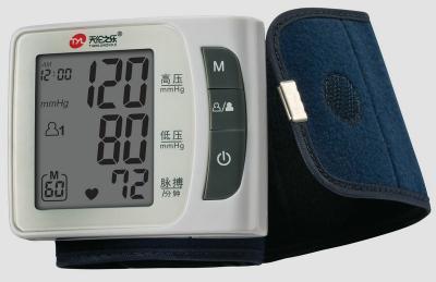 China ML-6010 Home Blood Pressure Monitors , Digital BP Monitor for sale