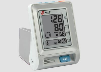 China Digital Electronic Blood Pressure Monitors Accuracy Automatic for sale