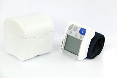 China Accuracy Wrist Blood Pressure Monitors With Backlight For Home for sale