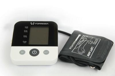 China Oscillometric Portable Blood Pressure Monitor , Electronic and Oscillometric for sale