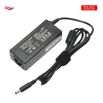 China Bestselling OEM/ODM 45W 19.5V 2.31A 4.5*3.0mm LAPTOP Power Adapter for Dell Laptop Charging for sale