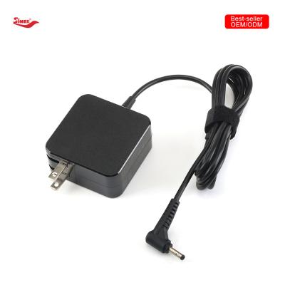 China Best Selling OEM/ODM 45W 20V 2.25A 4.0*1.7mm LAPTOP Desktop Power Adapter For Lenovo Laptop for sale