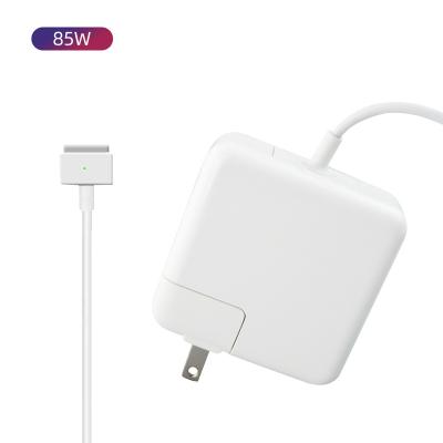 China LAPTOP Amazon Hot Sale OEM/ODM 85W 20V 4.25A T-shape Head Power Adapter For Apple Laptop Charging for sale