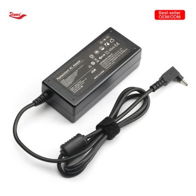 China LAPTOP Bestselling 45W 19V 2.37A AC DC DC 3.0*1.1mm Desktop Power Adapter for Asus Laptop Charging for sale