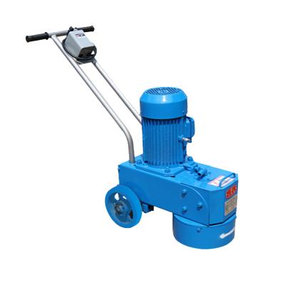 China Garment Shops YUESHEN Electric Floor Polisher Terrazzo Polisher Machine Concrete Epoxy Grinder for sale