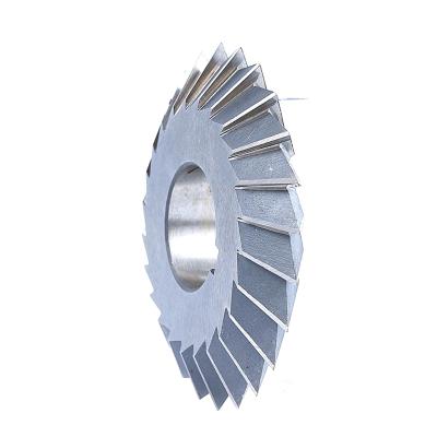 China Free Shipping 3pcs Carbide Double Carbide Angle Milling Cutter Processing For 30 45 60 90 120 Degree for sale