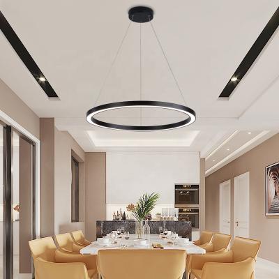 China Modern Led Pendant Light Design Modern Contemporary Luxury Indoor Home Decoration Hanging Chandeliers For Kitchen for sale