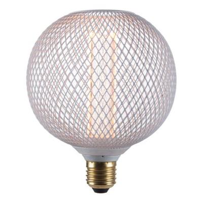 China Edison Lights Bulbs Vintage Glass LED Filament Bulb E27 Luxury Warm White Flexible Reading Bedroom Bar Lighting for sale