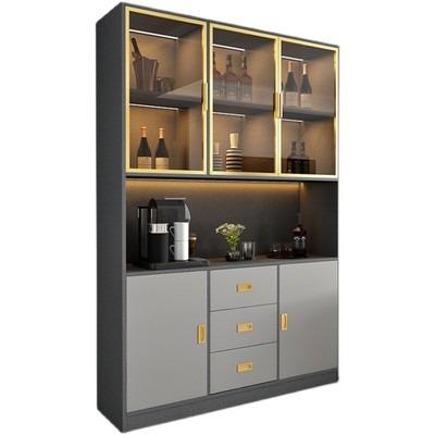 China Multifunctional Show Wine Storage Cabinet Customized Wine Cabinet Display Made In China Wood Wine Cabinet for sale