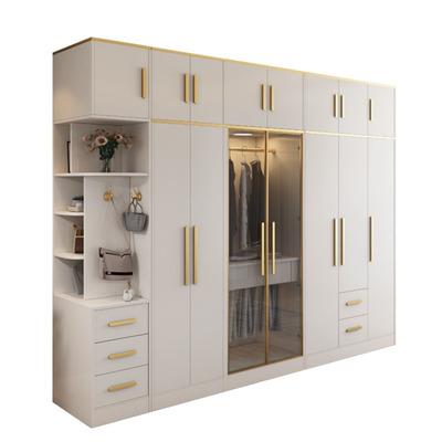 China Nordic Simple Modern Storage Wind Bedroom Wardrobe Designs Wardrobe Bedroom Furniture Bedroom Wardrobe Cabinet for sale