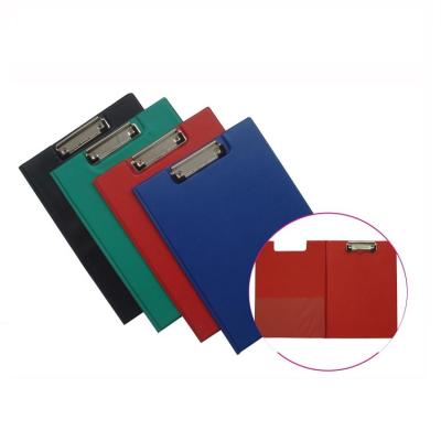 China Hot Sale Office Supplies PVC Foldable Nursing Clipboard for sale