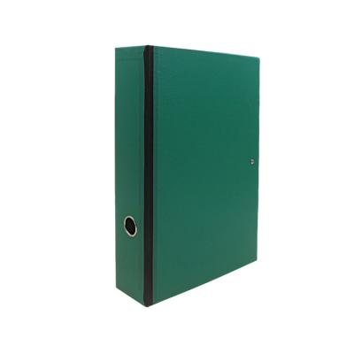 China High Precision Quality Good Quality Box Lever Vault File Storage PVC Hard Boxes for sale