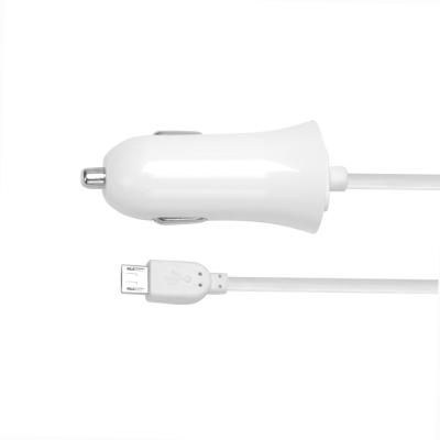 China 12~24 Voltage Android USB Charger , Micro USB Portable Mobile Phone Charger for sale