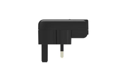 China Britse Dubbele USB de Machtsadapter van de EU/voor Mobiele Telefoontabletten USB 2,0 Schakelaar Te koop