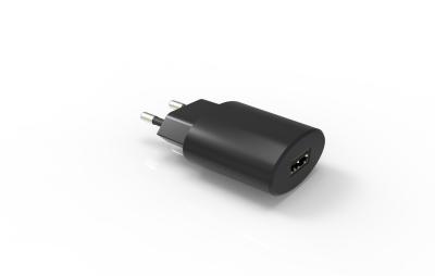 China 100-240 Volt USB Travel Charger EU Plug Single Port Android Devices Suit for sale